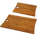Woodland Bamboo Cutting Board Set